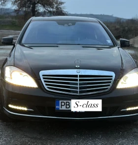 Mercedes-Benz S 350, снимка 5