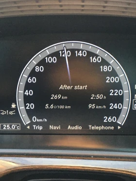 Mercedes-Benz S 350 CDI | Mobile.bg    9