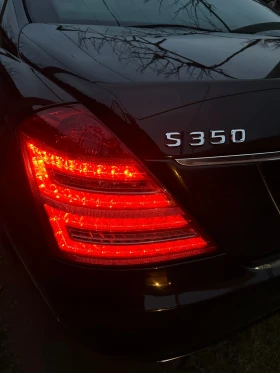 Mercedes-Benz S 350, снимка 8