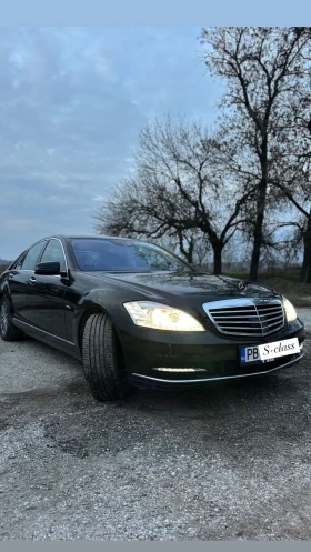 Mercedes-Benz S 350, снимка 1