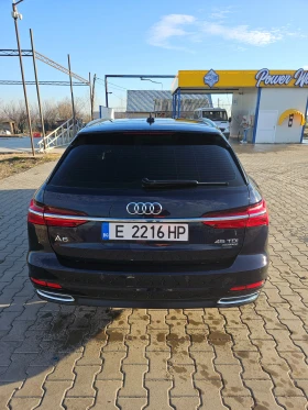 Audi A6, снимка 3