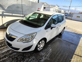 Opel Meriva, снимка 2