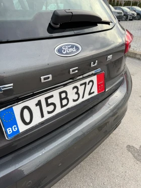 Ford Focus 1.5 Titanium, снимка 6