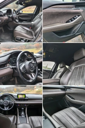 Mazda 6 2.2, дизел, 184 к.с., снимка 12