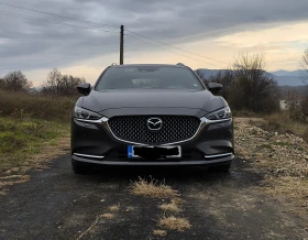 Mazda 6 2.2, дизел, 184 к.с., снимка 1