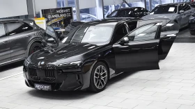 BMW 740 d xDrive M Sport Mild Hybrid Sportautomatic, снимка 1