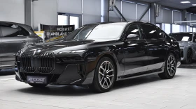 BMW 740 d xDrive M Sport Mild Hybrid Sportautomatic, снимка 4