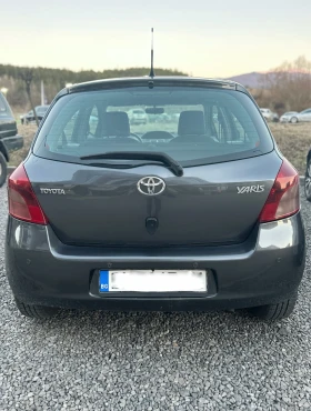 Toyota Yaris 1.4, снимка 4