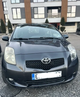 Toyota Yaris 1.4, снимка 5