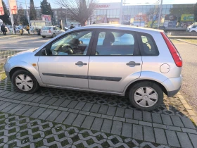 Ford Fiesta, снимка 4