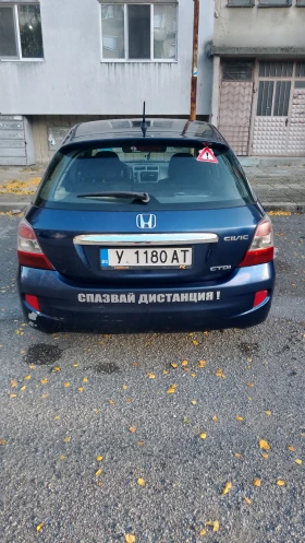 Honda Civic 1.7 cdi | Mobile.bg    5