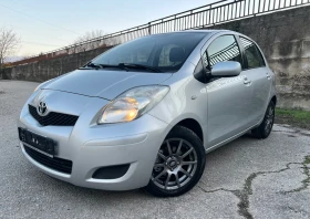 Toyota Yaris 1.33 VVT-I DUAL, снимка 2