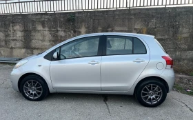 Toyota Yaris 1.33 VVT-I DUAL, снимка 4