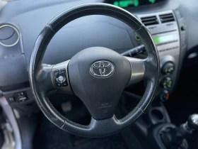 Toyota Yaris 1.33 VVT-I DUAL, снимка 14