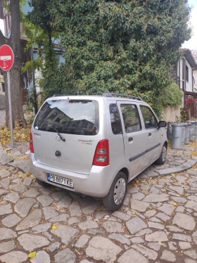 Обява за продажба на Suzuki Wagon r 1.2 D Климатик  ~2 999 лв. - изображение 1