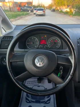 Обява за продажба на VW Touran 1.9TDI ~6 450 лв. - изображение 10