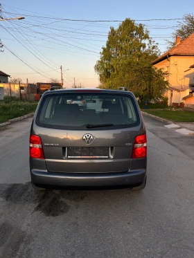 Обява за продажба на VW Touran 1.9TDI ~6 450 лв. - изображение 4