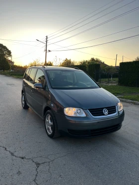 Обява за продажба на VW Touran 1.9TDI ~6 450 лв. - изображение 1