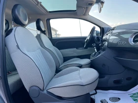 Fiat 500 1.2i-LOUNGE--EURO 6B | Mobile.bg    13