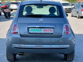 Fiat 500 1.2i-LOUNGE--EURO 6B | Mobile.bg    5