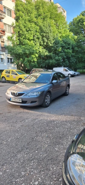 Обява за продажба на Mazda 6 ~2 500 лв. - изображение 1