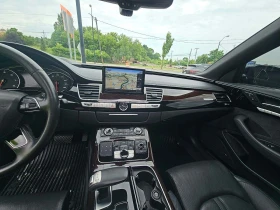 Audi A8 LONG* MATRIX* PANO* * 360* * *  | Mobile.bg    6