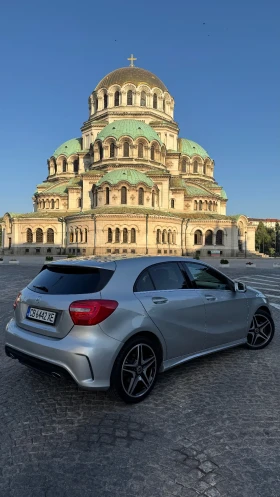 Обява за продажба на Mercedes-Benz A 200 /////AMG Pack ~23 000 лв. - изображение 5