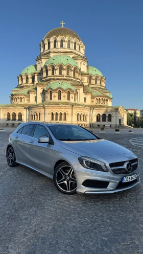 Обява за продажба на Mercedes-Benz A 200 /////AMG Pack ~23 000 лв. - изображение 1