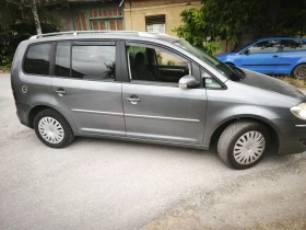 VW Touran 2.0 TDI BMM - 6700 лв. - 23882478 4