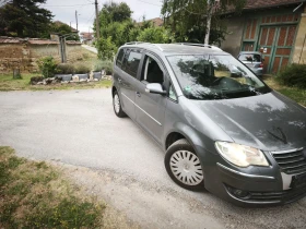 VW Touran 2.0 TDI BMM - 6700 лв. - 23882478 3