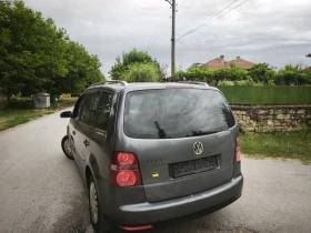VW Touran 2.0 TDI BMM - 6700 лв. - 23882478 5