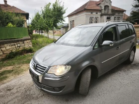 VW Touran 2.0 TDI BMM - 6700 лв. - 23882478 6