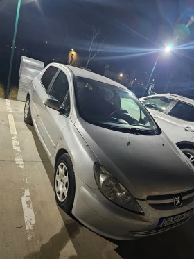 Обява за продажба на Peugeot 307 2.0 ~3 200 лв. - изображение 1