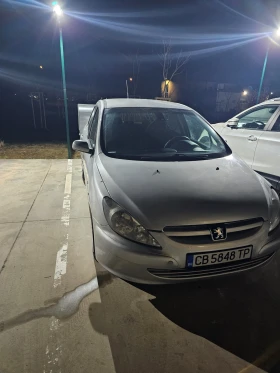Обява за продажба на Peugeot 307 2.0 ~3 200 лв. - изображение 3