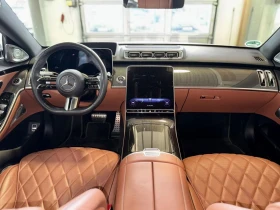 Mercedes-Benz S 400 d/4MATIC/330HP/PANO/MEM/BURM-H.END/HUD/360CAM/472f - 172099 лв. - 56071361 10