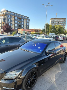 Обява за продажба на Mercedes-Benz CLS 350 ~39 600 лв. - изображение 1