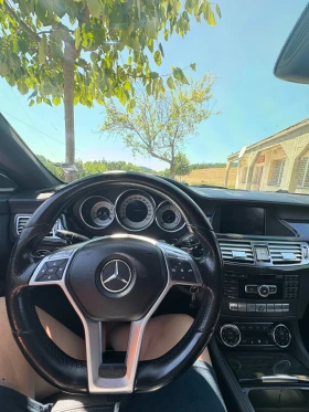 Обява за продажба на Mercedes-Benz CLS 350 ~39 600 лв. - изображение 8