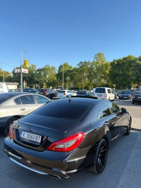 Обява за продажба на Mercedes-Benz CLS 350 ~39 600 лв. - изображение 3