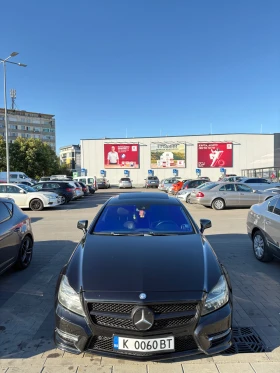 Обява за продажба на Mercedes-Benz CLS 350 ~39 600 лв. - изображение 1