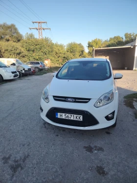 Обява за продажба на Ford C-max ~13 500 лв. - изображение 1