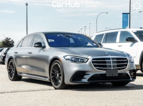 Mercedes-Benz S 580 2022 Mercedes-Benz S-Class S 580 | Mobile.bg    3