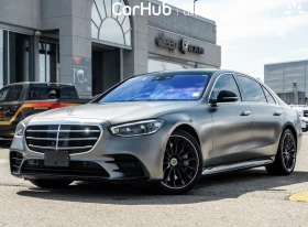  Mercedes-Benz S 580