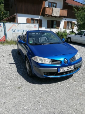 Обява за продажба на Renault Megane 2 ~6 500 лв. - изображение 1