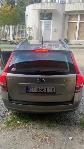 Kia Ceed комби, снимка 11