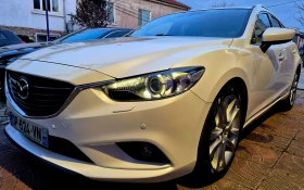 Mazda 6 2.2d-EXECUTIVE- navi-veriga-avtomat-japan  | Mobile.bg    12