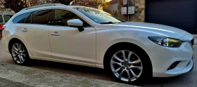 Mazda 6 2.2d-EXECUTIVE- navi-veriga-avtomat-japan  | Mobile.bg    5