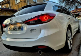 Mazda 6 2.2d-EXECUTIVE- navi-veriga-avtomat-japan  | Mobile.bg    6
