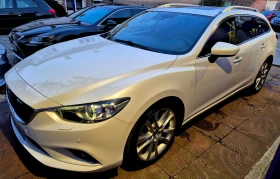 Mazda 6 2.2d-EXECUTIVE- navi-veriga-avtomat-japan  | Mobile.bg    11