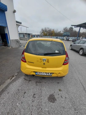 Dacia Sandero 1.4 ���/������ | Mobile.bg � ����� ������ 3