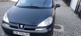 Peugeot 807 2.0 hdi, снимка 6